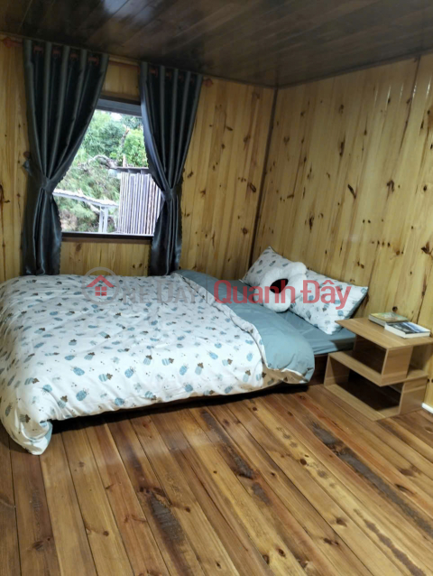 WHOLE HOUSE FOR RENT. LE VAN TAM, XUAN HUONG WARD - DA LAT _0