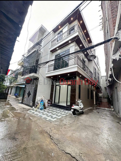 Tien Phong house for sale, about 30m from Tran Thu, car parking at the door _0