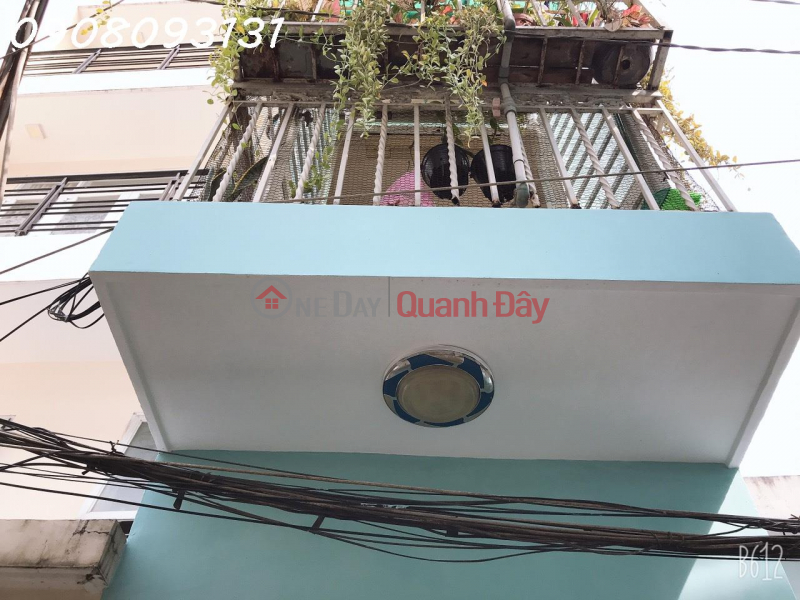 Property Search Vietnam | OneDay | Nhà ở, Niêm yết bán | T3131- Chỉ 1 tỷ 88 Nhà Hẻm 788/ Nguyễn Kiệm, 20m2, 2 Tầng , 2 PN - Phường 3, Gò Vấp