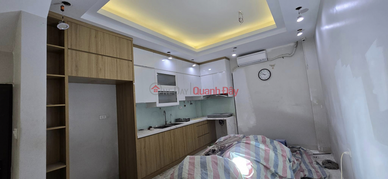 Property Search Vietnam | OneDay | Nhà ở Niêm yết bán | Bán nhà An Dương Vương 50m2- xây 5 tầng, mặt tiền 4m, giá 10.9 tỷ còn thương lượng.