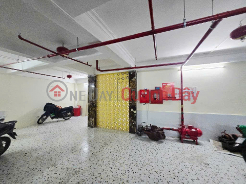 CHDV ngõ 255 Lĩnh Nam – 60m² × 7 Tầng – 15 Phòng Full Đồ – Dòng Tiền 60Tr/Tháng. Chỉ h 14 tỷ. _0