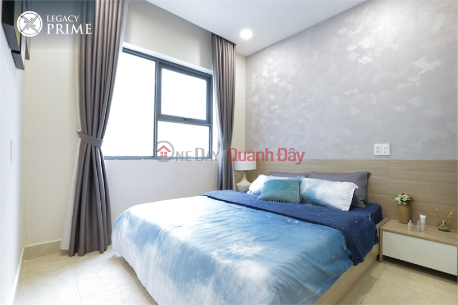 đ 120 Million, Prepayment only 120 million to receive Vsip 1 apartment in Binh Duong right away.