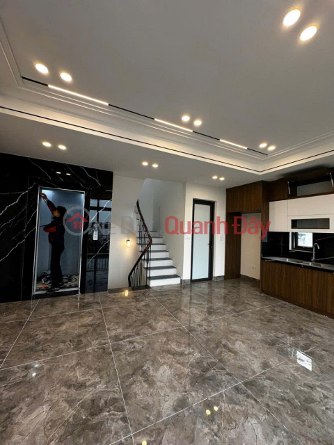 NHÀ PHÂN LÔ CẦU DIỄN 58M2X5T, THANG MÁY, VỈA HÈ 2M, 3 Ô TÔ TRÁNH, GIÁ CHỈ 12,9 TỶ _0