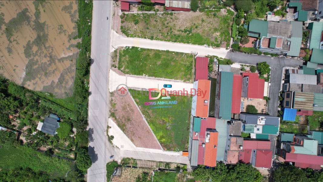 LAND FOR SALE IN TU DONG ANH EDUCATION ON BUSINESS ROAD, Vietnam, Sales đ 4.37 Billion