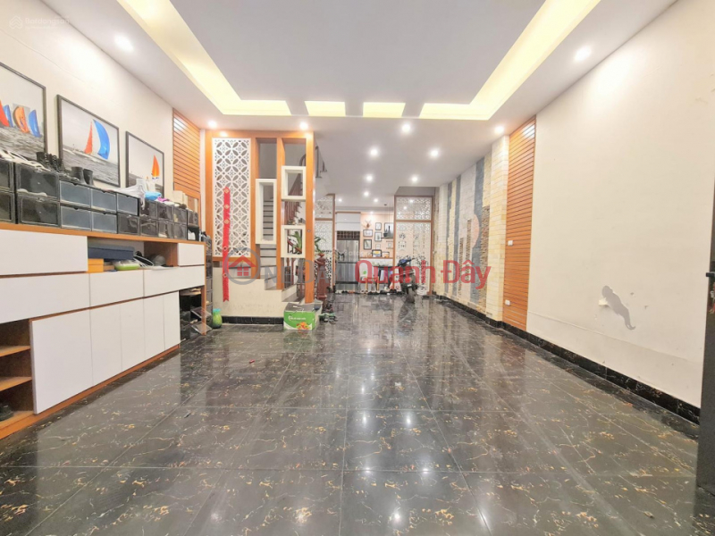 Nhà Kim Giang, DT 55m2 x 5T, giá 7.88 tỷ, ở luôn, ngõ to, nhà thoáng, đẹp, SĐCC Niêm yết bán
