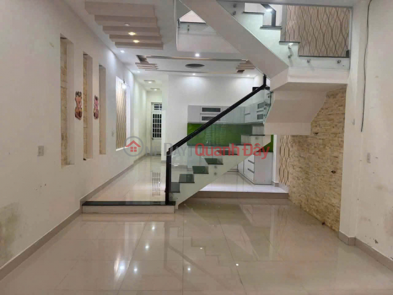Property Search Vietnam | OneDay | Residential | Sales Listings | FOR SALE: 3-STORY, SOLIDLY BUILT HOUSE WITH FRONTAGE ON PHU LOC 21 STREET.