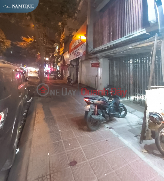 SELLING NGOC LAM STREET - INVESTMENT - BUSINESS - LARGE AREA | Vietnam, Sales, đ 50.5 Billion