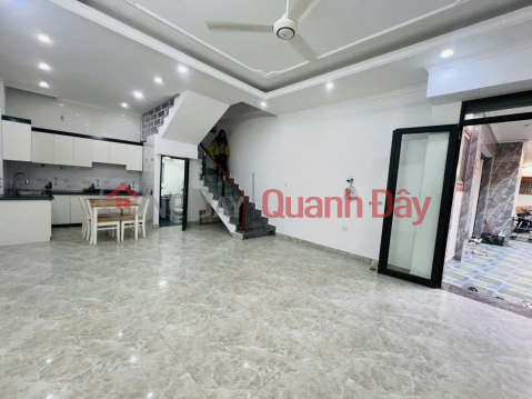 Bán nhà Trực Cát - Thiên Lôi, 40m 4 tầng, đẹp như mới, giá 3.2 tỉ _0