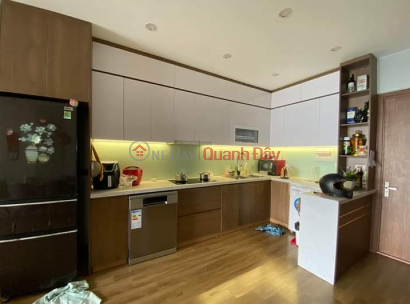 INTRACOM CAU DIEN Only 3 billion 2 Apartment 105m2 - 3 bedrooms - 2 bathrooms BEAUTIFUL FLOOR VIEW, Vietnam, Sales | đ 3.2 Billion