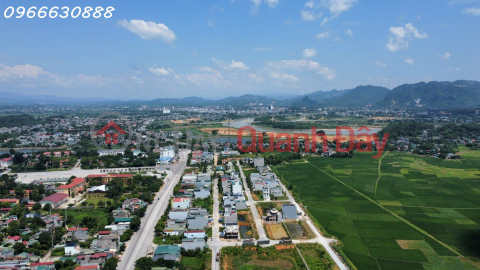 Cần bán nhanh 2 Lô Góc và áp góc Khu Đô Thị An Phú Trung tâm mới TP Tuyên Quang Khu vực dân trí cao cấp _0