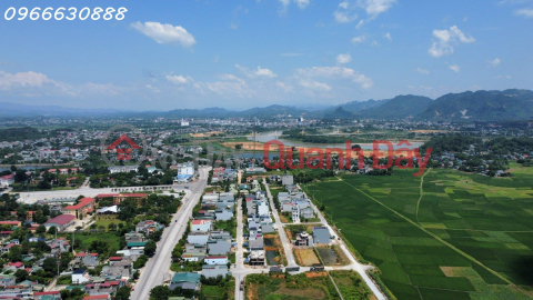 Need to sell quickly 2 Corner Lots and Corner Lots An Phu Urban Area New Center of Tuyen Quang City High-end residential area _0