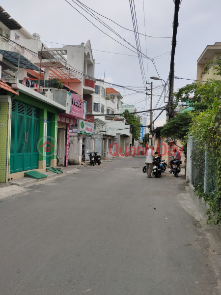 Only 3.45 Billion Billion Dollars Available Right Next to Nguyen Khuyen Front Street, P21 Binh Thanh Sales Listings