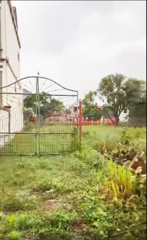 OWNER SELLING QUICKLY: 939M2 LAND PLOT WITH 18M FRONTAGE IN CHI LINH - LE DAI HANH AREA - NEW HAI PHONG CITY _0