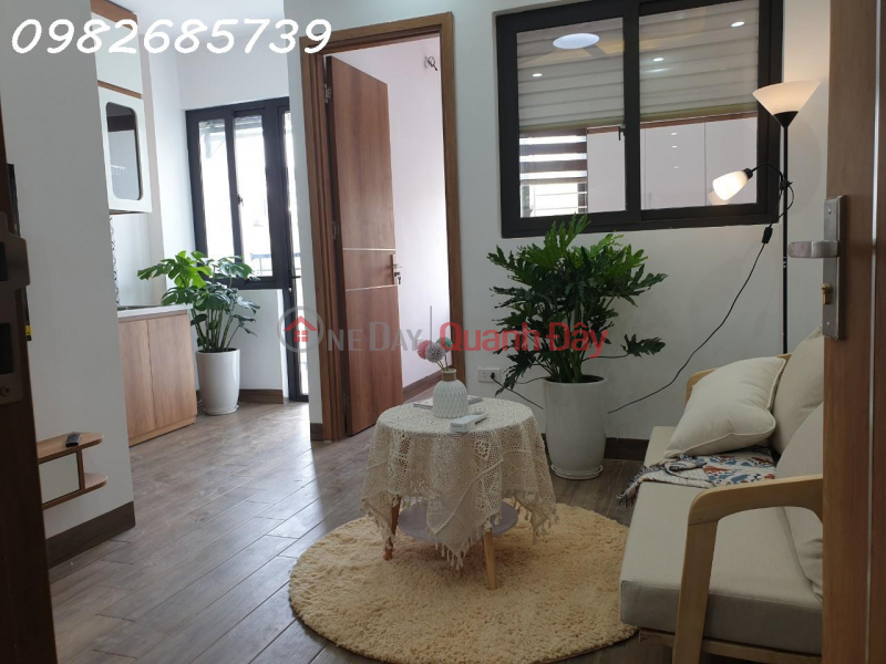 Selling Hao Nam Cat Linh Dong Da apartment from just 1 billion 2 bedroom apartments from 40-55m Sales Listings