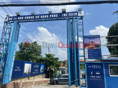 The Felix – Căn hộ đẳng sống chuẩn nhất Thuận An, Bình Dương trong tầm tay chỉ 300tr. _0