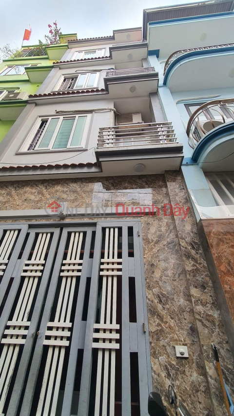 NHÀ THỤY PHƯƠNG – 40M² x 4 TẦNG – CÁCH 1 NHÀ RA PHỐ – CƠ HỘI X2 GIÁ TRỊ SAU QUY HOẠCH - 6,4 TỶ _0