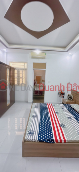 đ 7,8 tỷ, NGAY BỐN XÃ, NHÀ HƯƠNG LỘ 2, 64M2, 4 TẦNG 4PN, XE HƠI NGỦ TRONG NHÀ GIÁ NHỈNH 7 TỶ