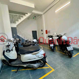 CHDV 4 Tầng, Hẻm ôtô, DT: 65m², Bình Tân Giáp Tân Phú _0