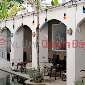 2-storey ancient villa Coffee D.10m 970m2, SHR No Hau - Duong Quang Ham Go Vap SS _0