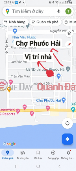 , Làm ơn chọn | Nhà ở | Niêm yết bán, đ 5,5 tỷ