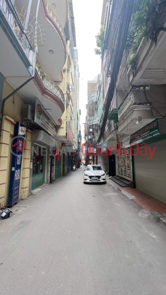 HOUSE FOR SALE ON NGUYEN XIEN, THANH XUAN - DIVIDED FOR CARS, FOR BUSINESS - 30M2, 4 FLOORS - ONLY 8.X BILLION Sales Listings