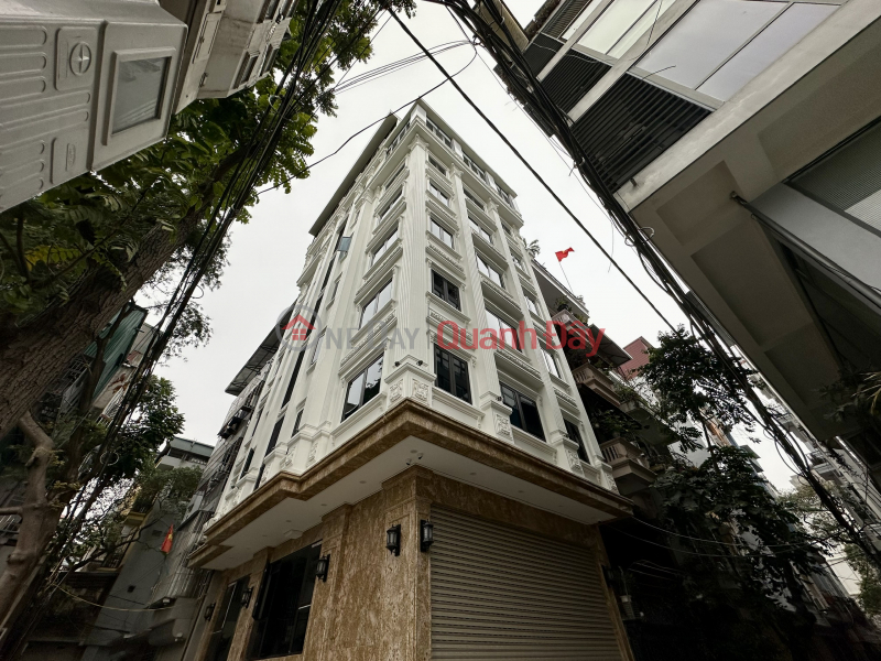 (100% real news) Selling serviced apartment building - Homestay Apartment corner lot on Tran Quoc Vuong street - Revenue 2.3 billion\\/year Sales Listings