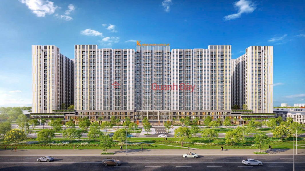 Green Living Standard Apartment At K-Home New City From 777 Million New City Binh Duong Sales Listings