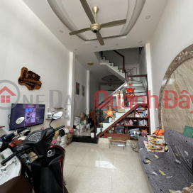 STRAIGHT CAR ALLEY ON LE VAN QUOI STREET - 43M2 - 4 FLOORS, 5BR, PRICE ONLY 5.2 BILLION _0