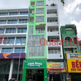 Front facade of Bach Dang District, Binh Thanh District 8x22m, convenient to build an office building for only 40 Billion TL _0