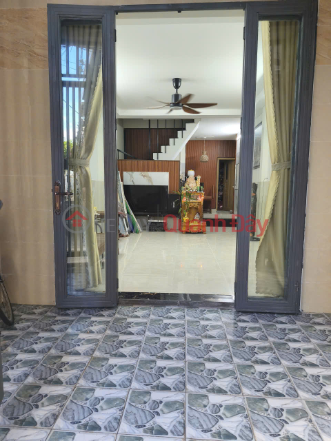 ► Sau MT Lê Đình Lý, 65m2, 2 tầng sạch đẹp, 3PN, sân rộng, nhỉnh 4 tỷ _0