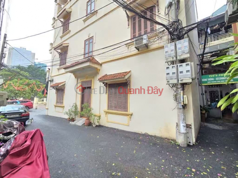 Hurry Up<br \\/> NGUYEN NGOC VU - 90m2 - 3 FLOORS - 6.5m FRONTAGE - CORNER LOT WITH 2 OPEN WATERS - CAR PARKING 5M FROM THE HOUSE - VIP AREA Vietnam | Sales, đ 22 Billion