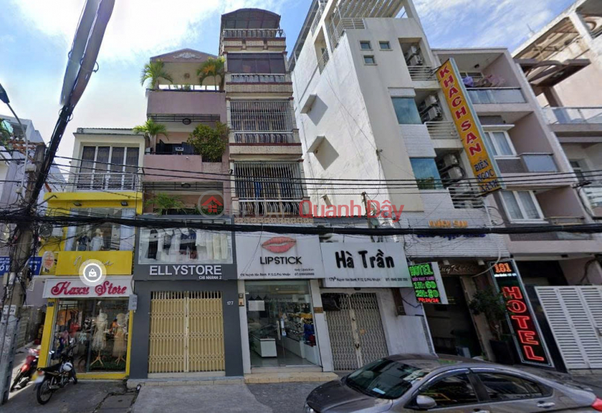 Property Search Vietnam | OneDay | Residential Sales Listings | Owner Sells Frontage on Huynh Van Banh, Ward 12, Phu Nhuan, Area 3.4x10m, Price Only 14 Billion 500 Million, Call Now