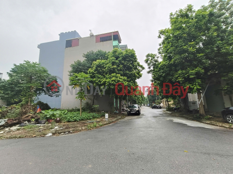 Commercial land for sale in Dong De, Duong Noi, area 50m2, frontage 4m, suitable for car access, price 12.5 billion VND, Ha Dong. _0
