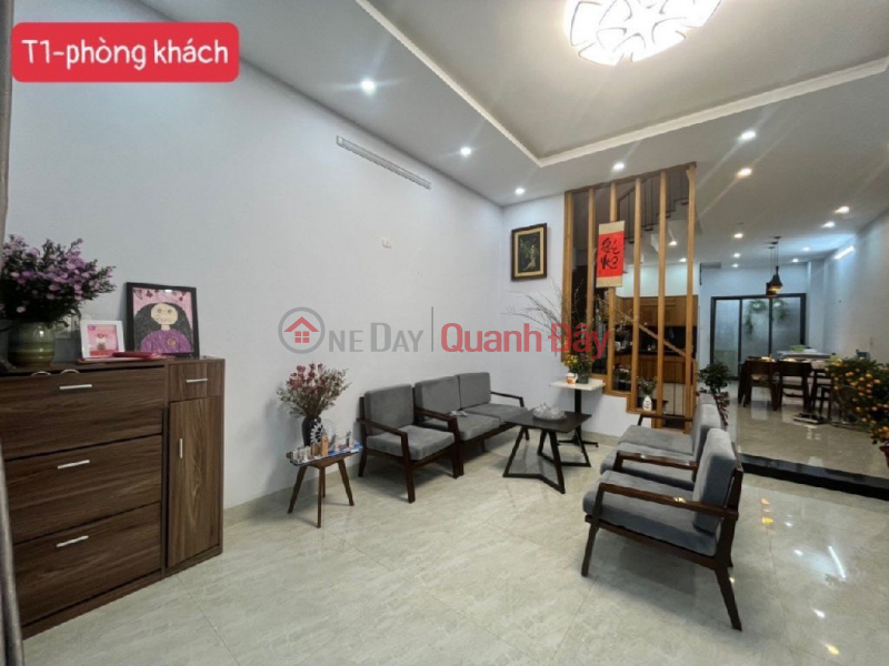 Property Search Vietnam | OneDay | Residential, Sales Listings | 3-storey house near Nguyen Phuoc Lan Dao 1 Hoa Xuan river view and park collapsed basement