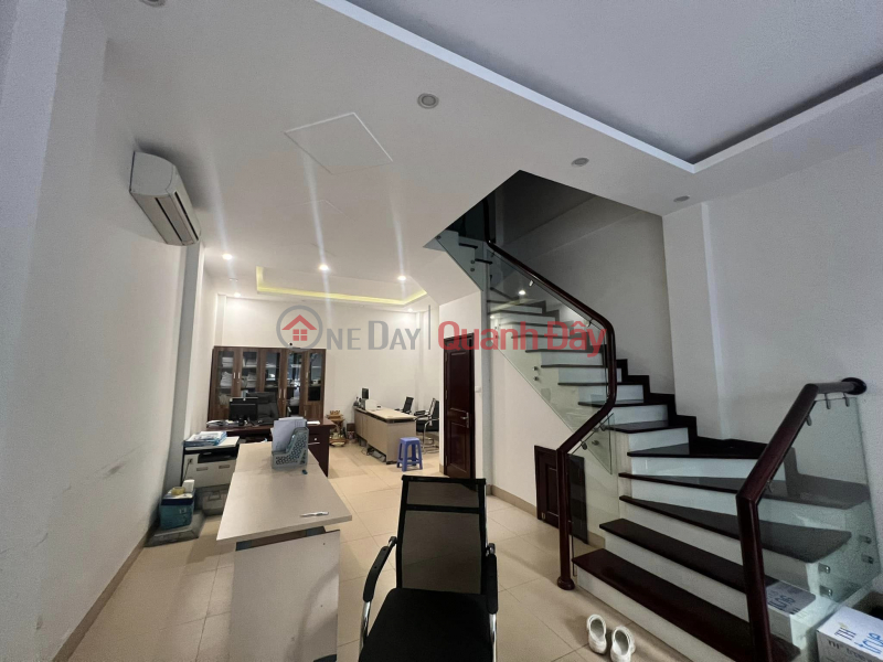 Property Search Vietnam | OneDay | Nhà ở | Niêm yết bán, BÁN NHÀ ĐÌNH THÔN MẶT PHỐ KD LÔ GÓC 57M 5T NHỈNH 13 TỶ