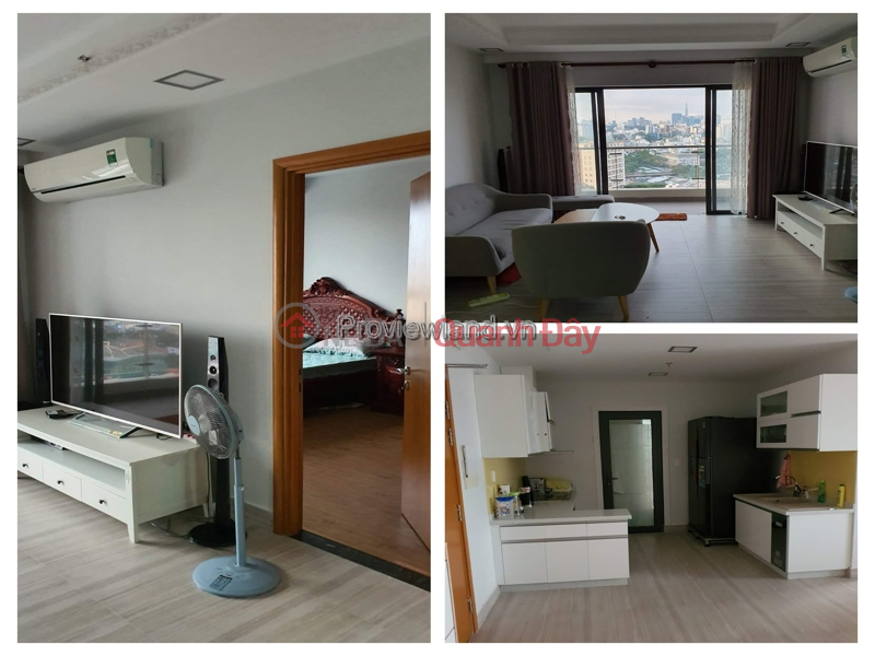 ₫ 33 Million/ month Everrich Infinity for rent luxury apartment with 2 bedrooms, fully furnished, tower A