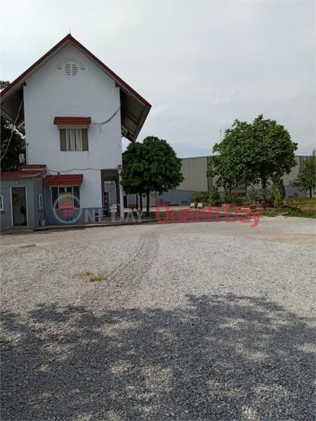 Selling land for warehouse and factory for 50 years in , Phu Xuyen District, Hanoi. Area 3ha | Vietnam | Sales đ 96 Million