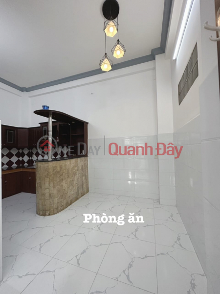 BEAUTIFUL NEW HOUSE BINH TRI DONG - TRUCK ALley - Area 5M x 12M - 3 BRs - PRICE ONLY 4.65 BILLION TL Vietnam | Sales ₫ 4.65 Billion
