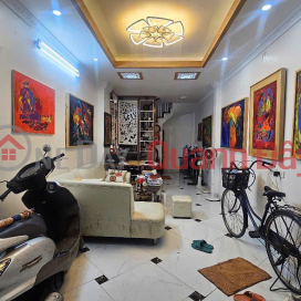 Slightly over 8 billion - Dao Tan - Ba Dinh Center - Open alley - Beautiful house, comfortable living - 30m2 * 6 floors. _0