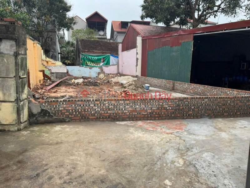 bán đất Lương Tài, Bắc Ninh. 75m2 * mt 5m * 1,52 tỷ. đuòng ô tô tải. | Việt Nam | Bán, đ 1,52 tỷ