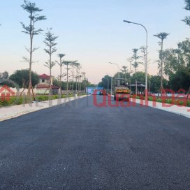 OPENING FOR SALE PHU NINH VALLEY RESIDENTIAL AREA - THE MOST BEAUTIFUL IN SOC SON - Outstanding advantages - Golden location, standard infrastructure _0