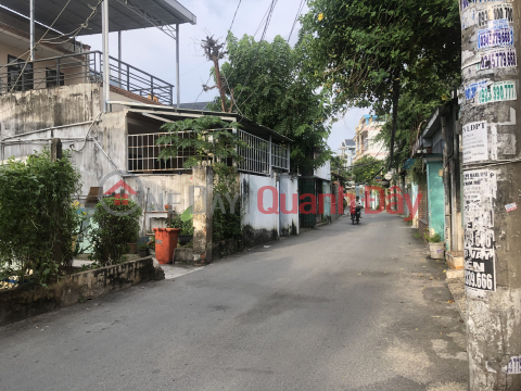 Corner lot, Nguyen Van Luong, loading alley, 55m2, price 4.4 billion _0