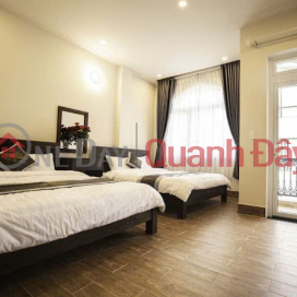 CHO THUÊ KHÁCH SẠN NGUYỄN THỊ NGHĨA P. XUÂN HƯƠNG - ĐÀ LẠT - 8PN _0