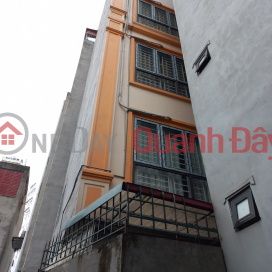 HOUSE FOR SALE IN DONG NGOC SHORT STRAIGHT 5 FLOORS 1 TUM 48M FREE FURNITURE NOW _0