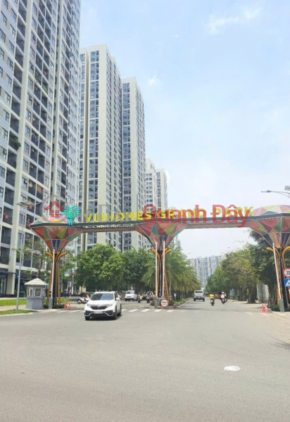 RESIDENTIAL LAND FOR SALE IN THE CENTER OF DISTRICT 9 - CHEAP PRICE 4.6 BILLION - NGUYEN XIEN - 89M2 - OWNER'S RED BOOK Sales Listings