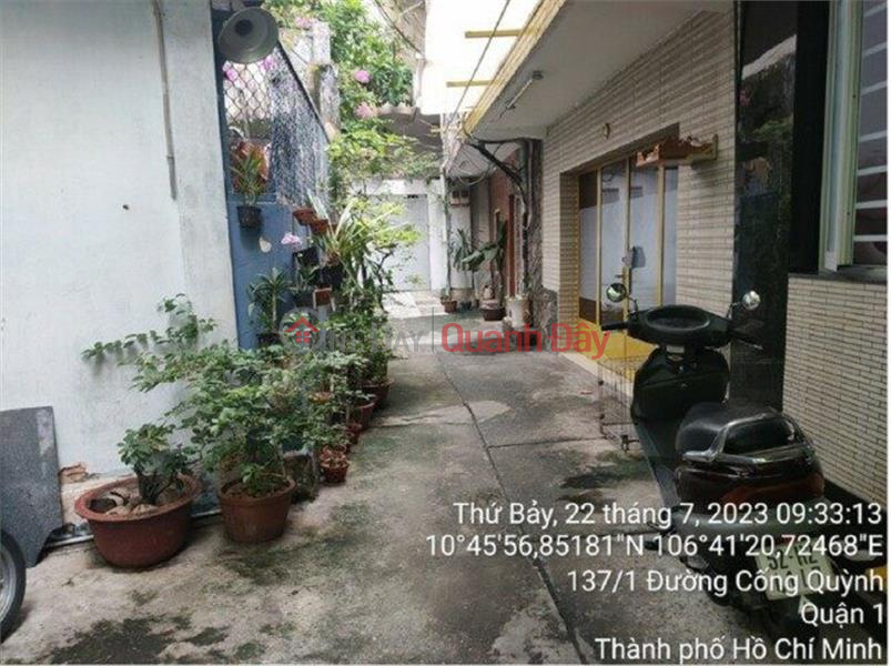 Property Search Vietnam | OneDay | Nhà ở | Niêm yết bán | CHÍNH CHỦ CẦN BÁN CĂN NHÀ đẹp tại quận 1, TPHCM