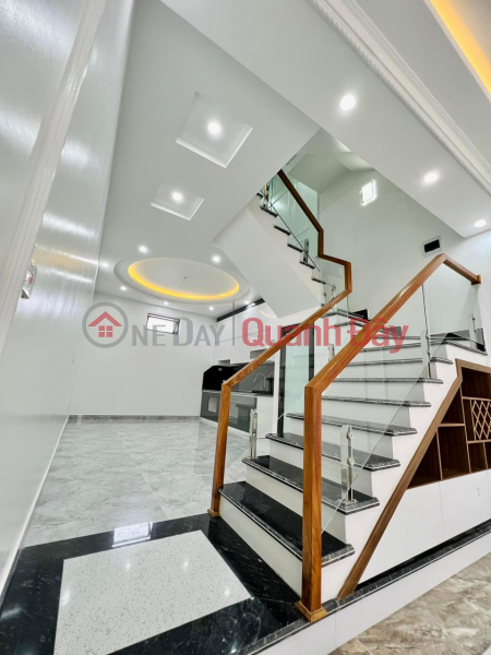 4-storey super product - High-class residential area on Nguyen Binh Khiem street, Hai An, HP | Vietnam Sales đ 3.2 Billion