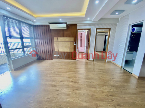 Corner lot of Building N07 Thanh Thai, near CG park, 108m2, 3 bedrooms, new and beautiful, only 7.5 billion _0