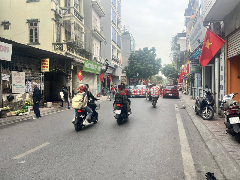 Property Search Vietnam | OneDay | Nhà ở Niêm yết bán, bán nhà mặt phố Hoàng Như Tiếp 125m, mặt tiền 7.1m, khu vực cực sầm suất, kinh doanh ngày đêm