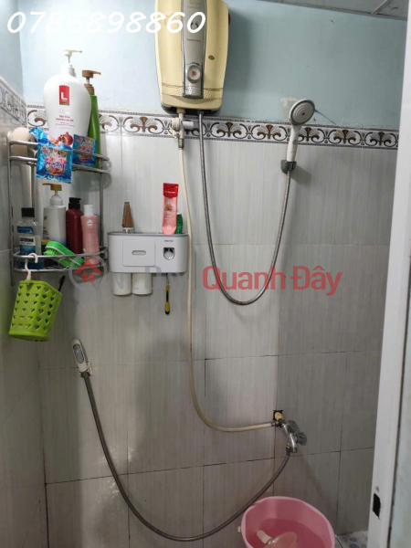 HOUSE FOR SALE IN AN EXISTING RESIDENTIAL AREA WITH COMPLETED CONSTRUCTION PERMITS - PRICE ONLY 1.98 BILLION VND IN DISTRICT 7 | Vietnam | Sales, đ 1.98 Billion